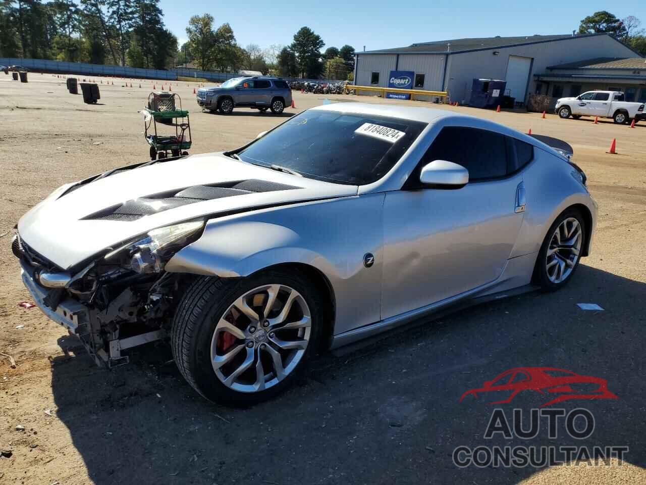 NISSAN 370Z 2015 - JN1AZ4EH0FM441745