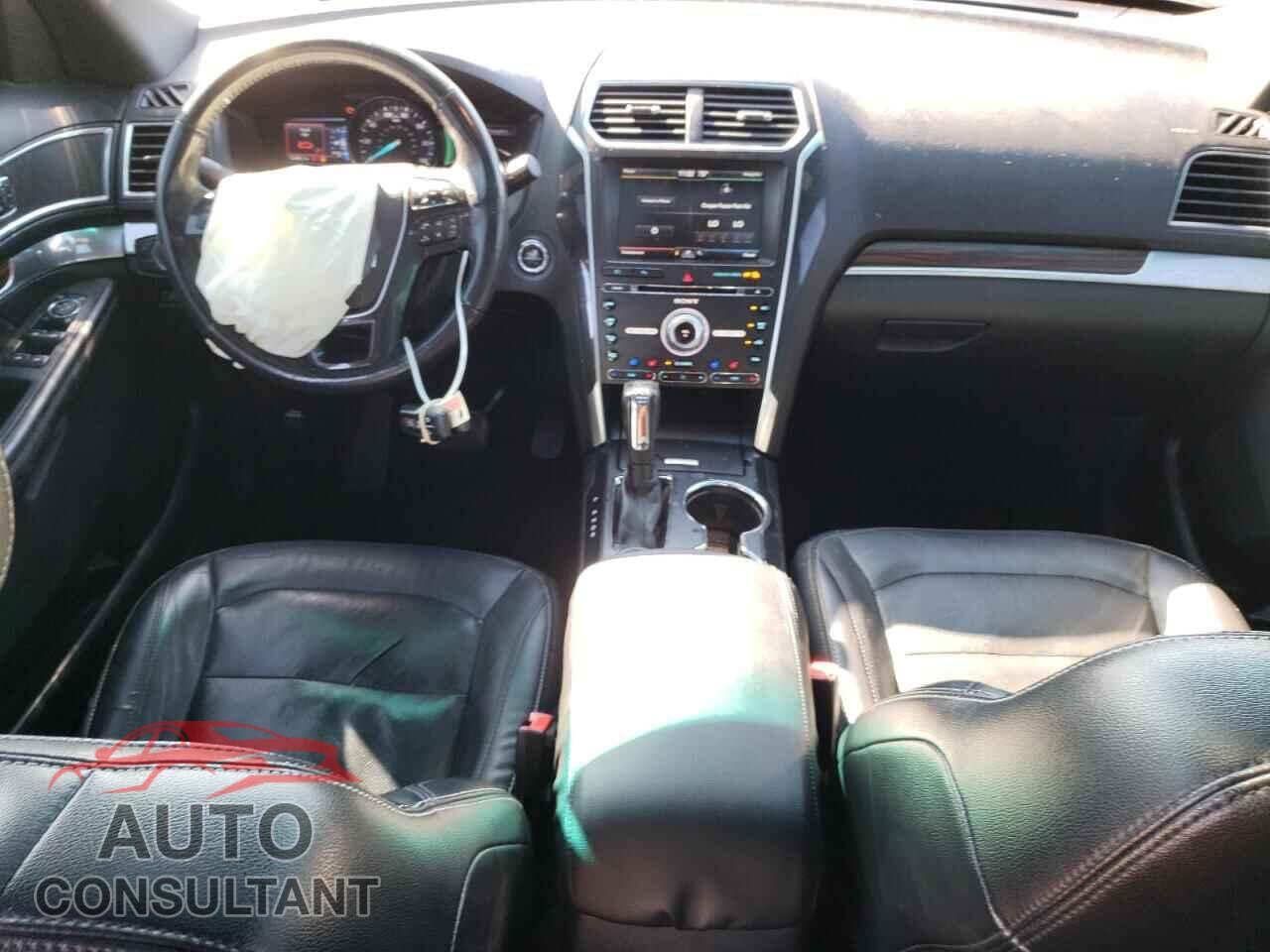 FORD EXPLORER 2016 - 1FM5K8F86GGC90883