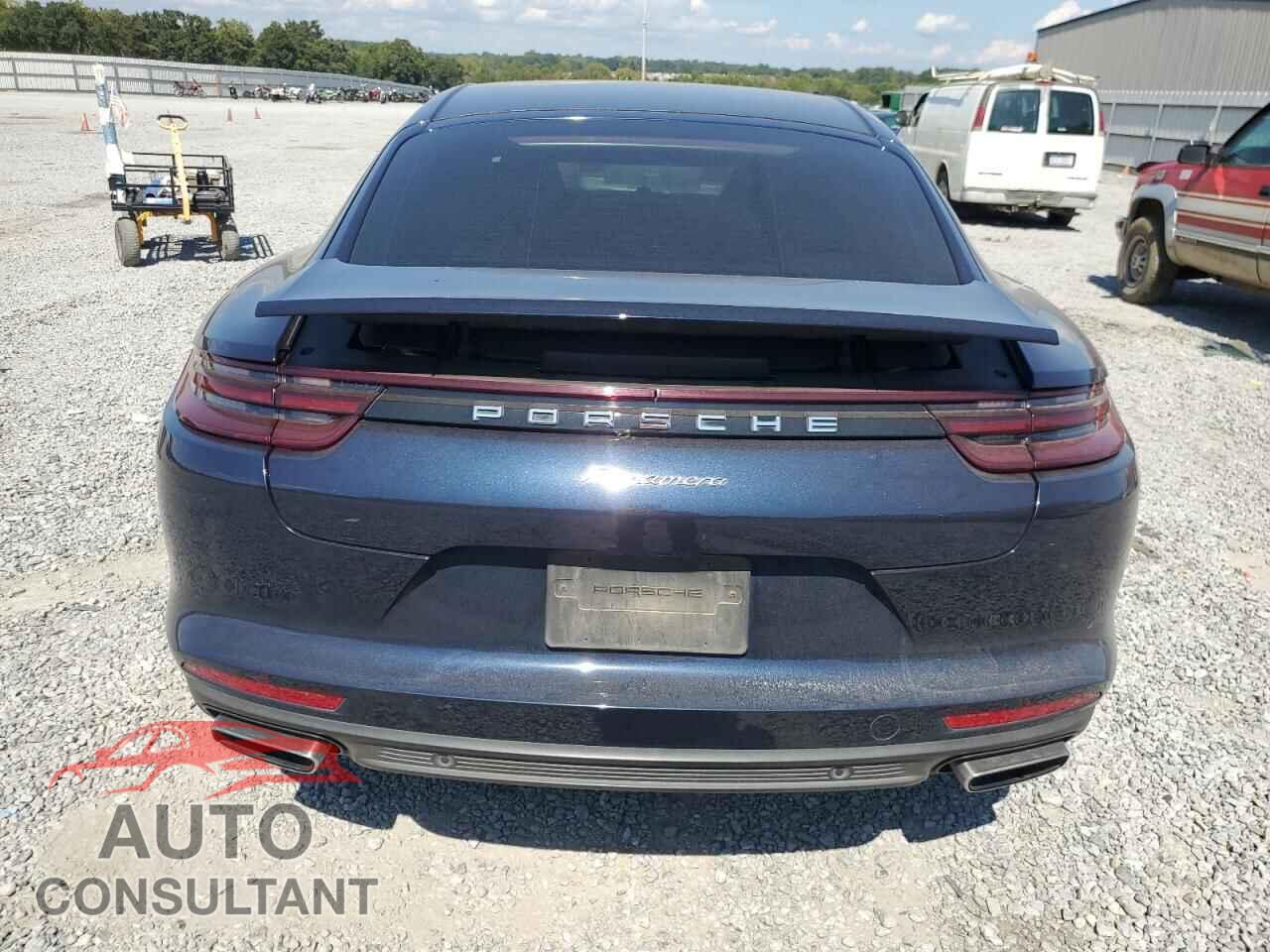 PORSCHE PANAMERA 2018 - WP0AA2A71JL113478