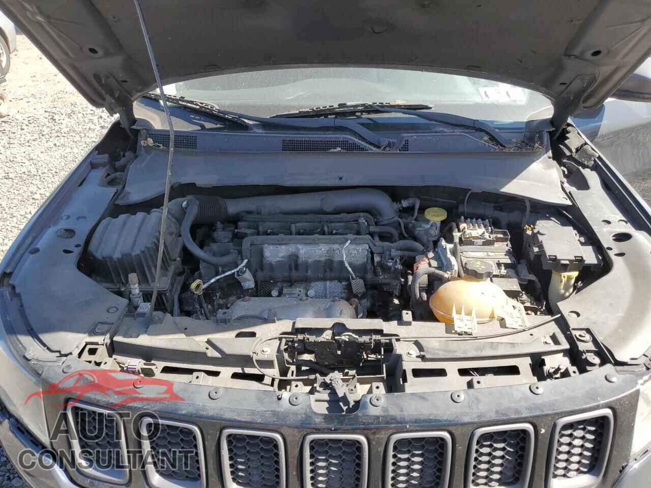 JEEP COMPASS 2017 - 3C4NJDDB5HT659521