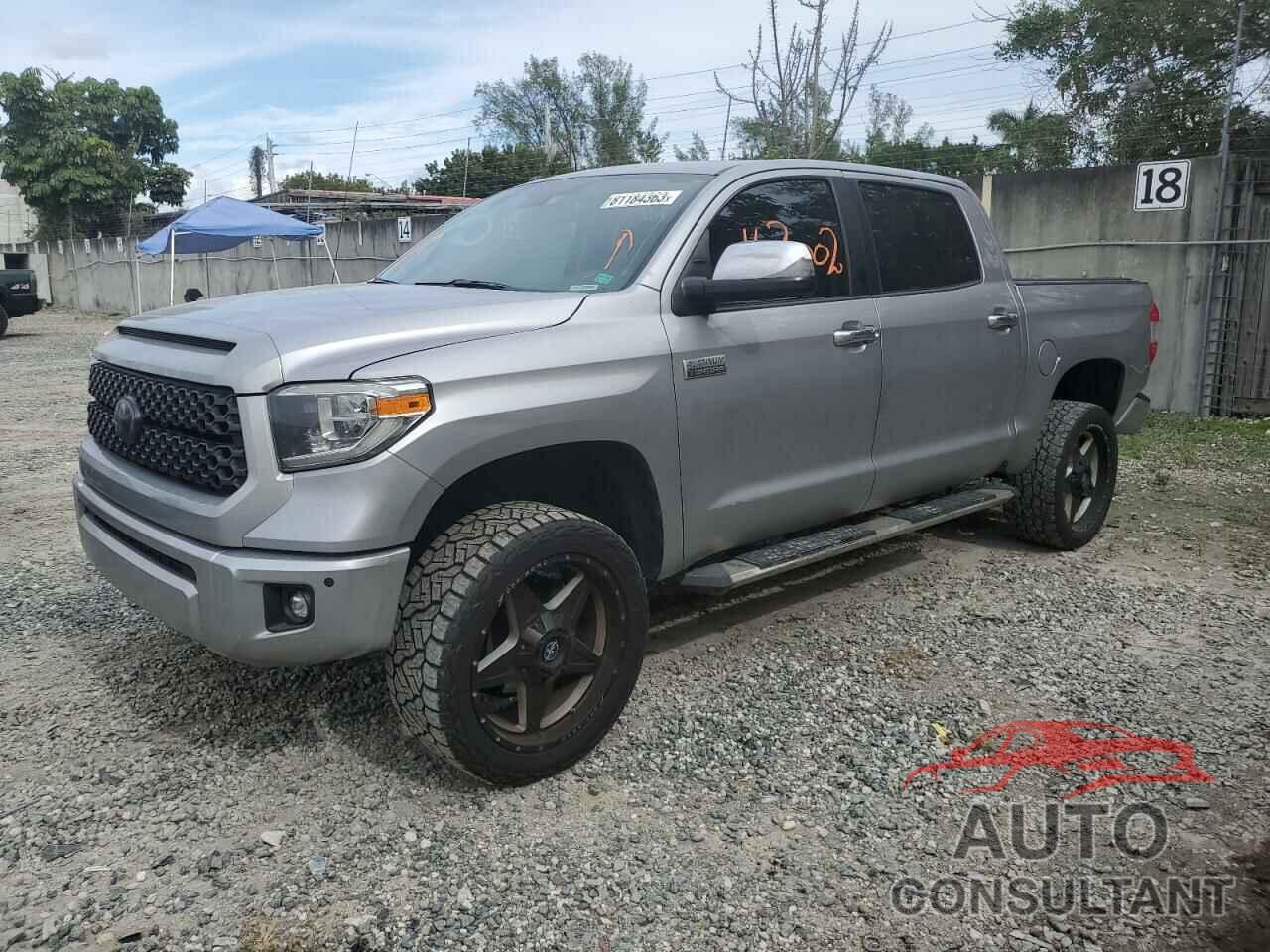 TOYOTA TUNDRA 2018 - 5TFAW5F11JX719640