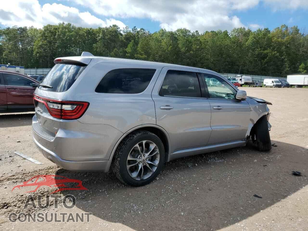 DODGE DURANGO 2020 - 1C4RDHDGXLC301346