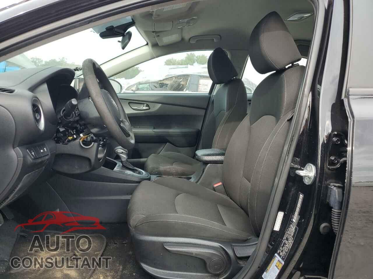 KIA FORTE 2021 - 3KPF24AD2ME288548