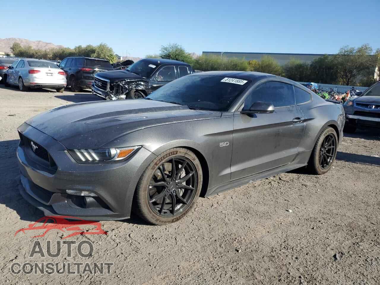 FORD MUSTANG 2016 - 1FA6P8CF7G5202809