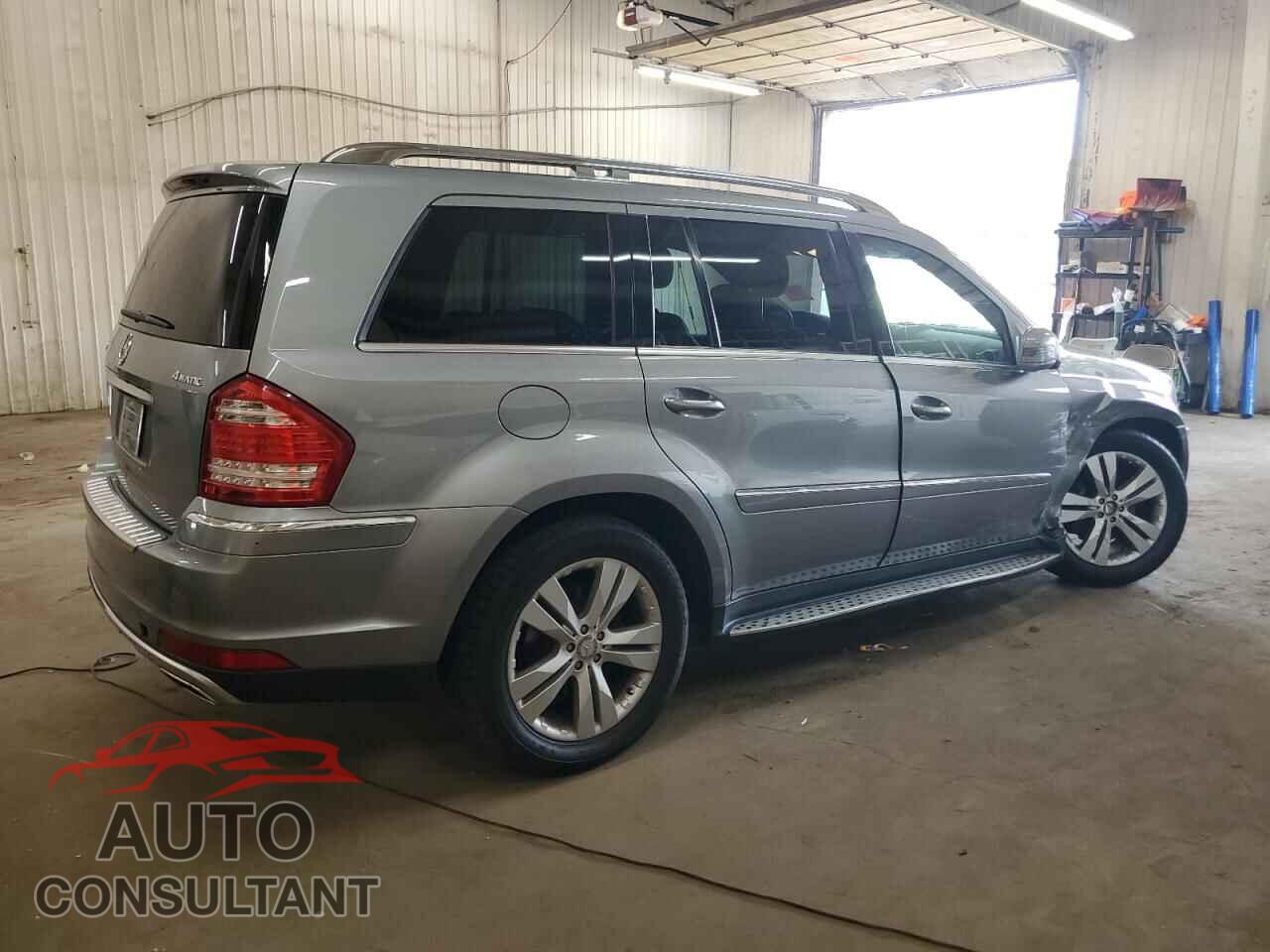 MERCEDES-BENZ GL-CLASS 2012 - 4JGBF7BE9CA795794