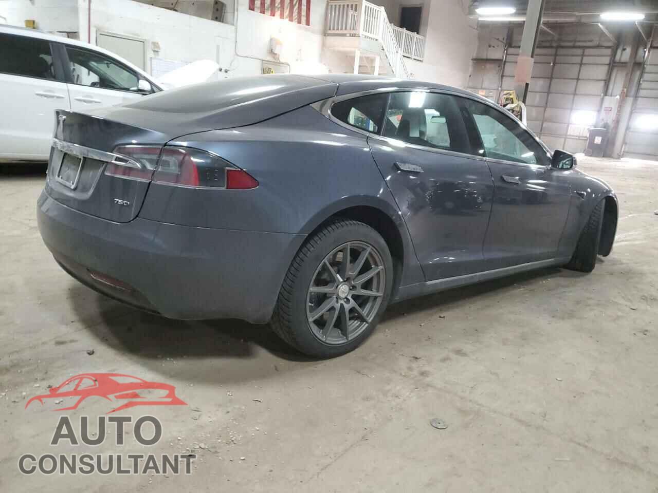 TESLA MODEL S 2017 - 5YJSA1E24HF188427
