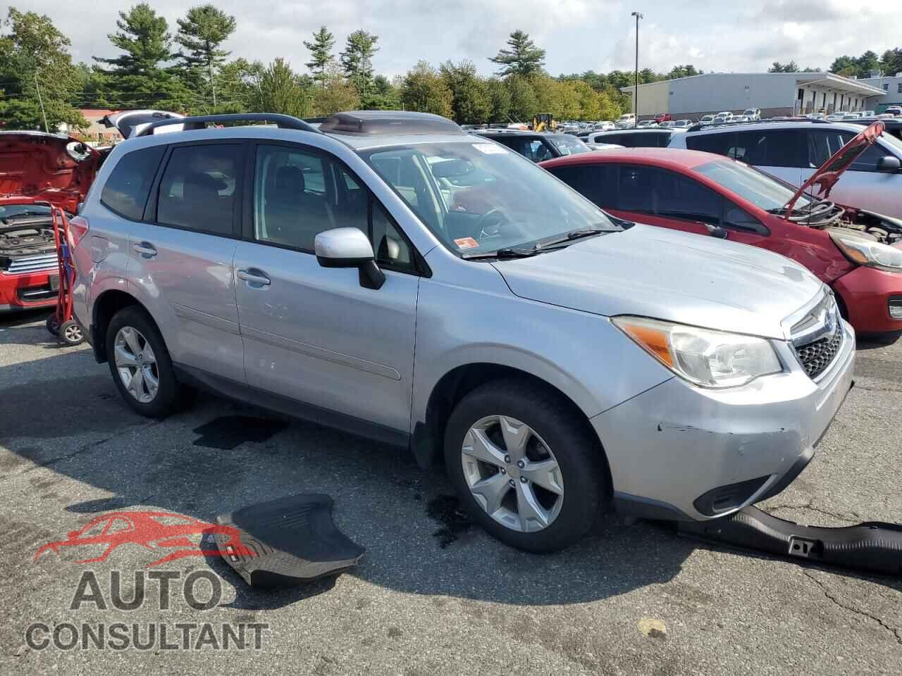 SUBARU FORESTER 2015 - JF2SJADC8FH403252