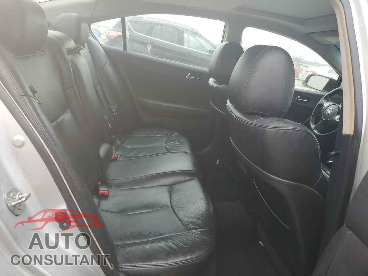 NISSAN MAXIMA 2014 - 1N4AA5AP1EC485318
