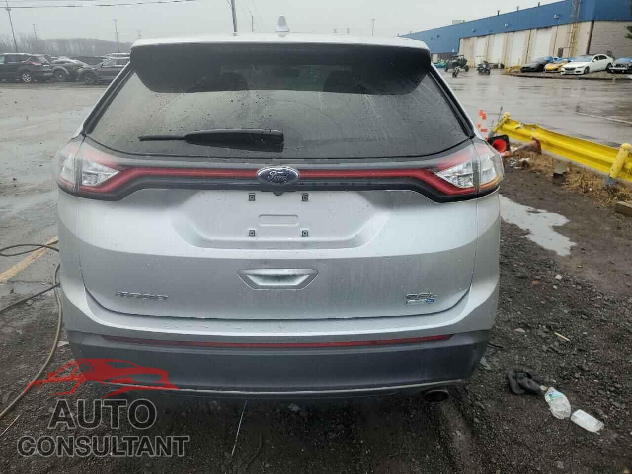 FORD EDGE 2018 - 2FMPK4J91JBC45026