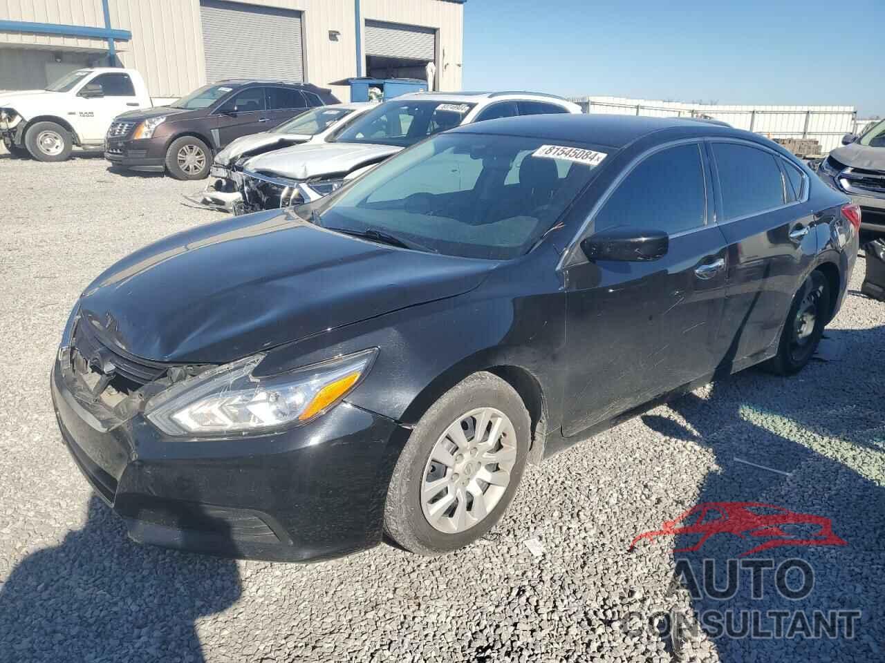NISSAN ALTIMA 2017 - 1N4AL3AP6HN339312