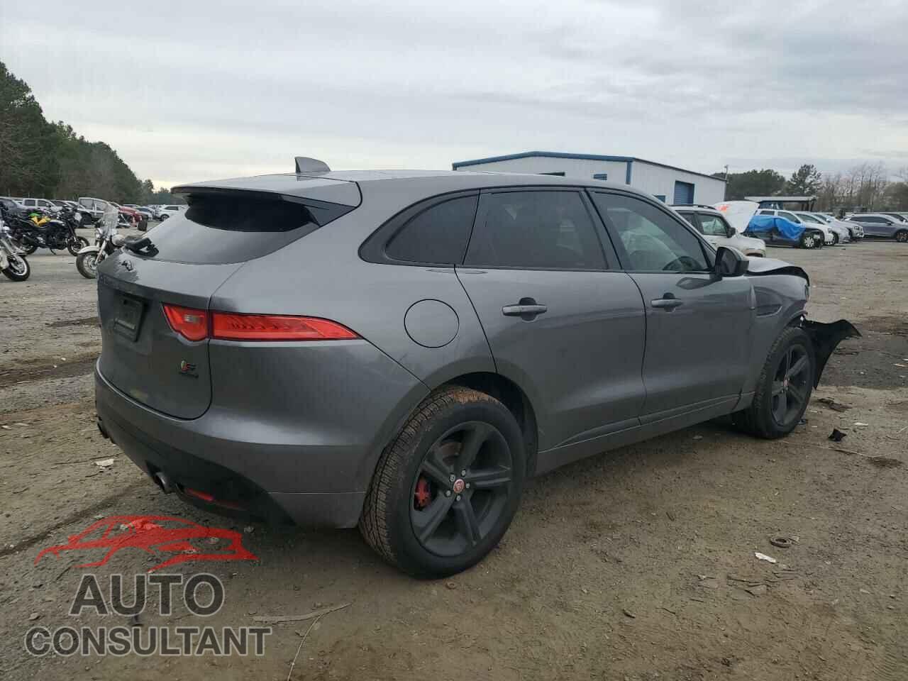 JAGUAR F-PACE 2017 - SADCM2BV3HA488800