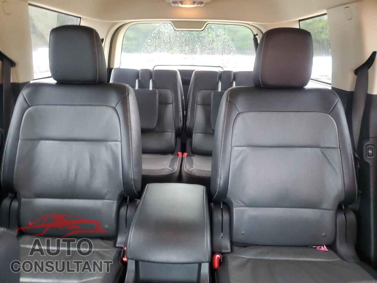 FORD FLEX 2014 - 2FMGK5C89EBD36044