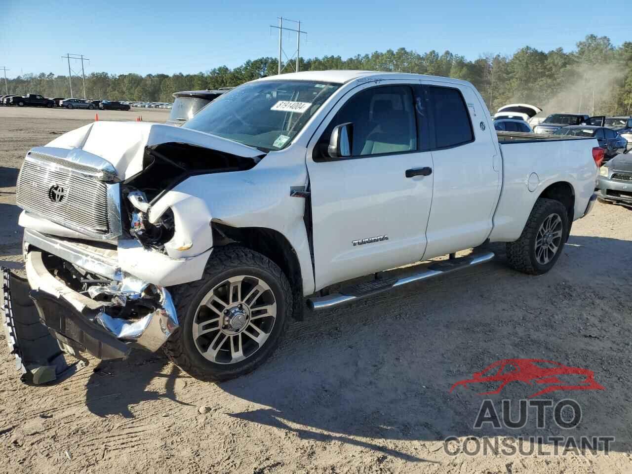 TOYOTA TUNDRA 2013 - 5TFRY5F19DX140252