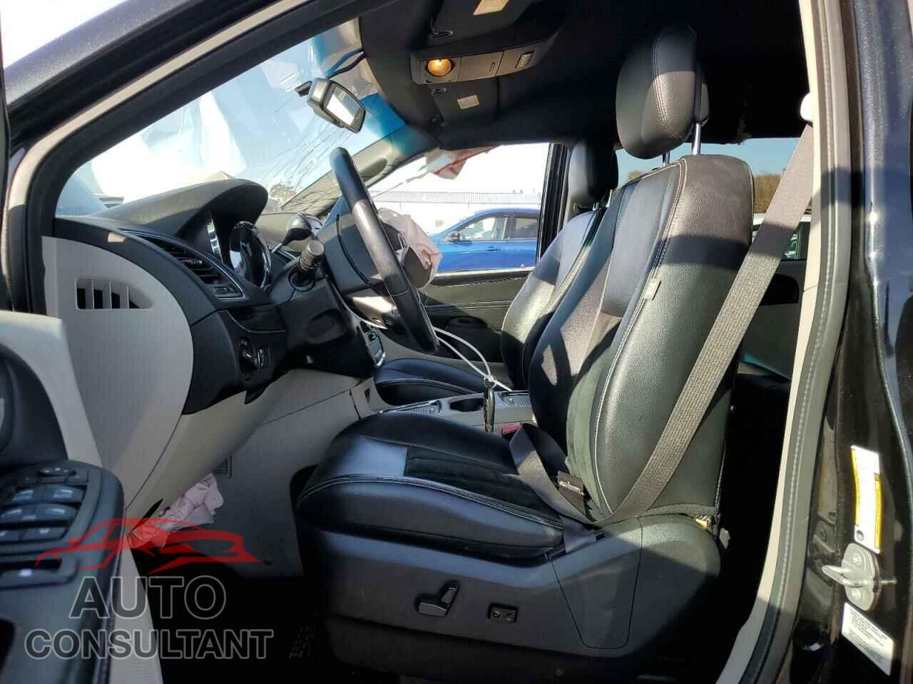 DODGE CARAVAN 2017 - 2C4RDGCG8HR586445