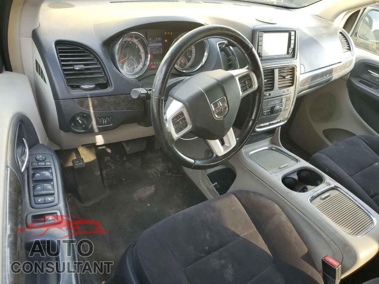 DODGE CARAVAN 2011 - 2D4RN5DG9BR606390