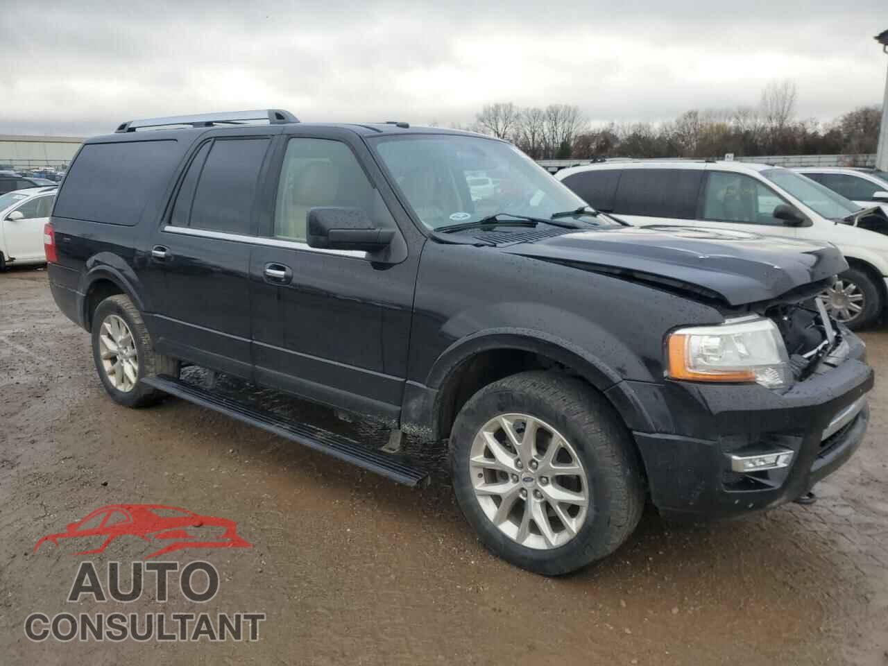 FORD EXPEDITION 2017 - 1FMJK2AT8HEA64123