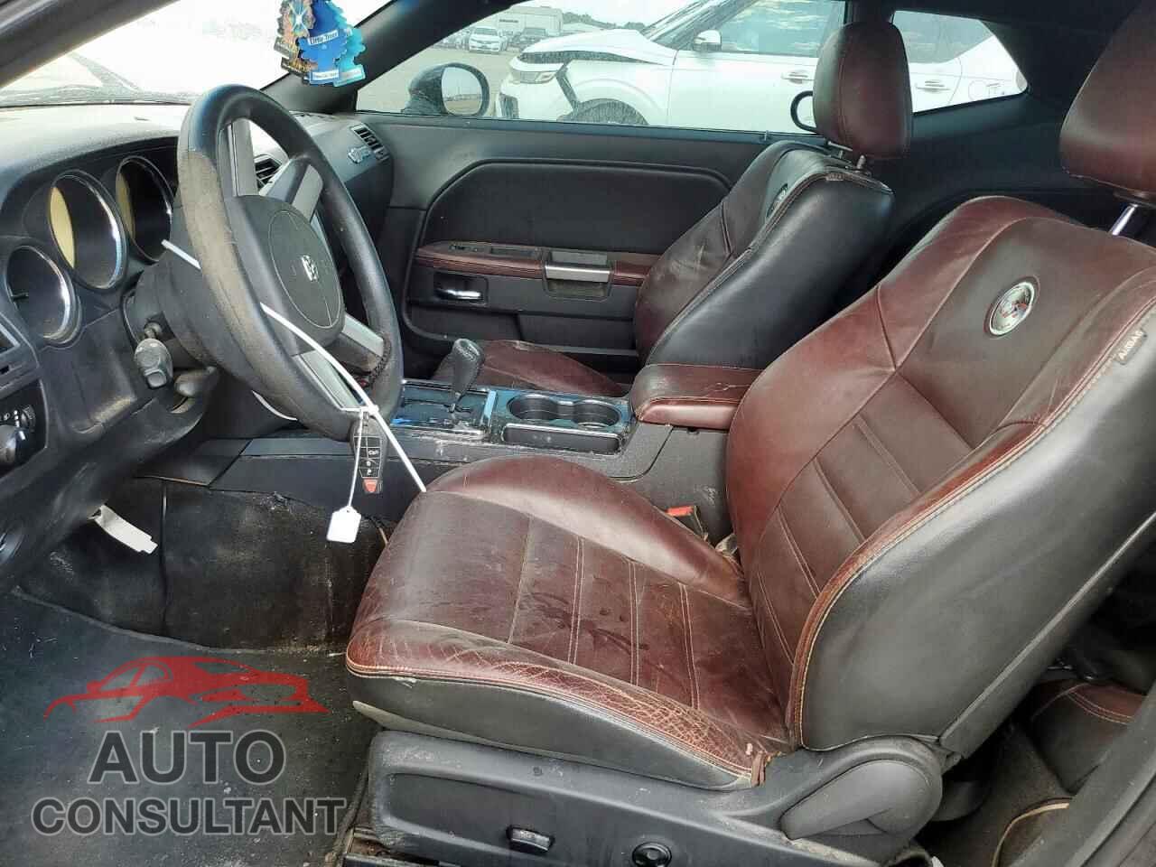 DODGE CHALLENGER 2010 - 2B3CJ4DV8AH259969
