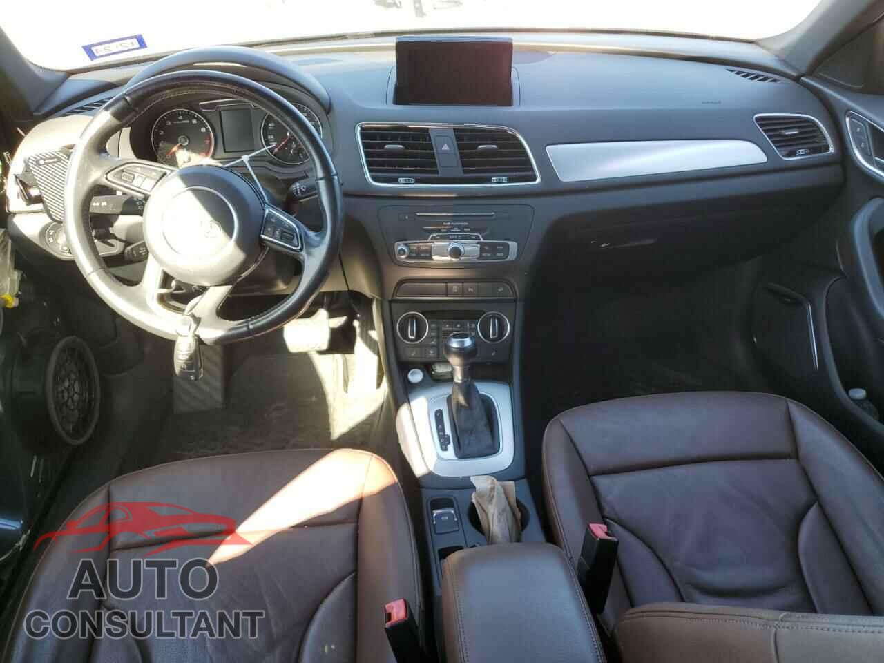 AUDI Q3 2016 - WA1FFCFS1GR010409