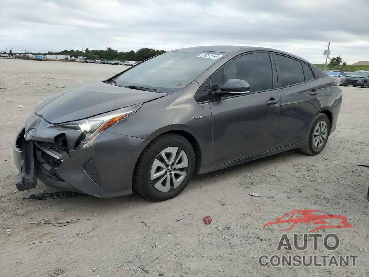 TOYOTA PRIUS 2017 - JTDKBRFU8H3569593