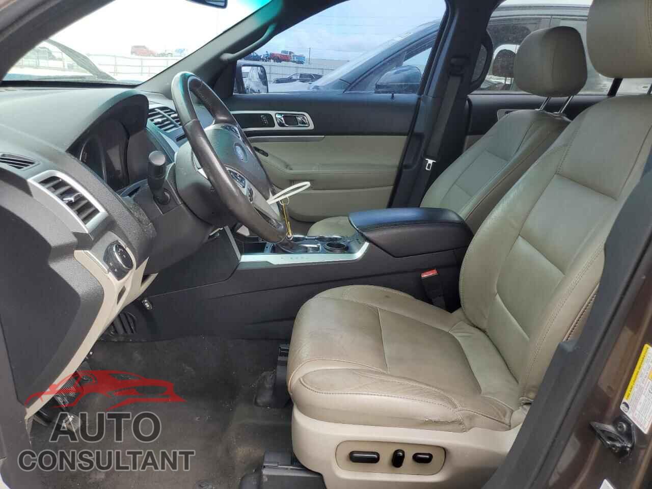 FORD EXPLORER 2015 - 1FM5K7D90FGA61619