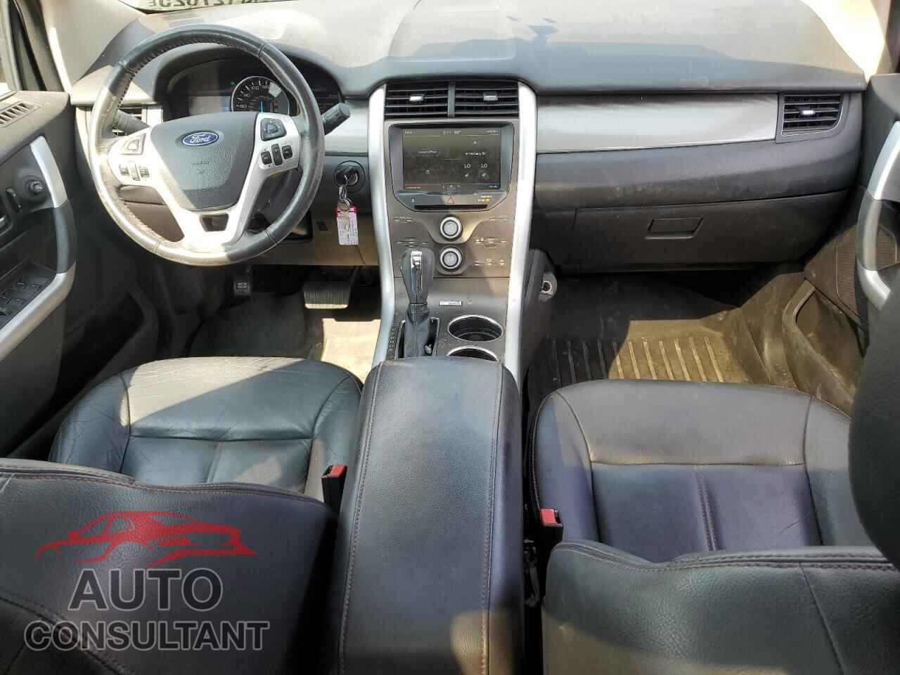 FORD EDGE 2013 - 2FMDK3JC5DBB63605