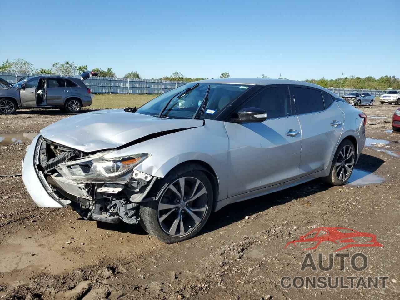 NISSAN MAXIMA 2017 - 1N4AA6AP6HC392756