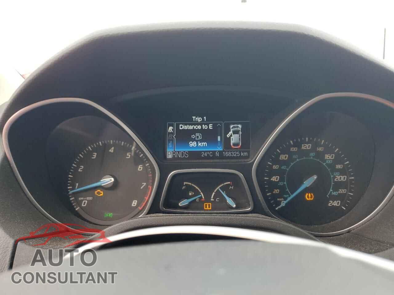 FORD FOCUS 2012 - 1FAHP3H29CL406311