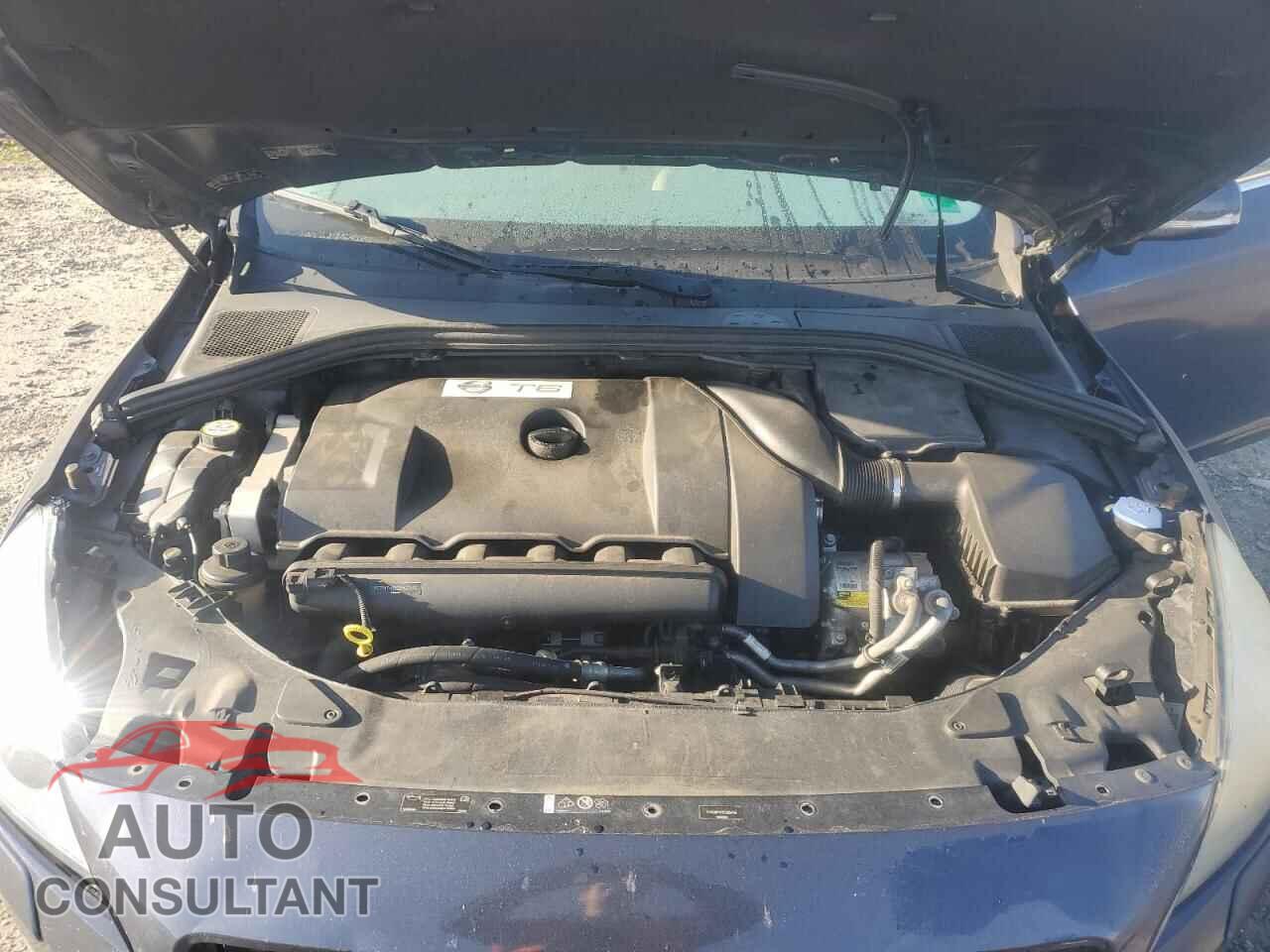 VOLVO S60 2012 - YV1902FH7C2099466