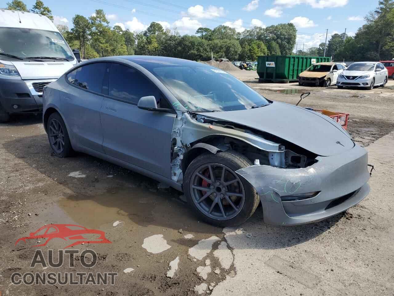 TESLA MODEL 3 2018 - 5YJ3E1EAXJF013234