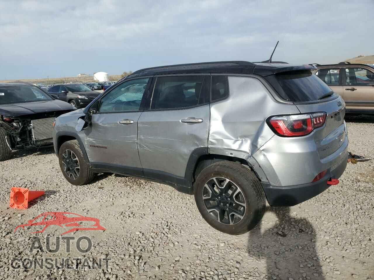 JEEP COMPASS 2020 - 3C4NJDDB0LT220929