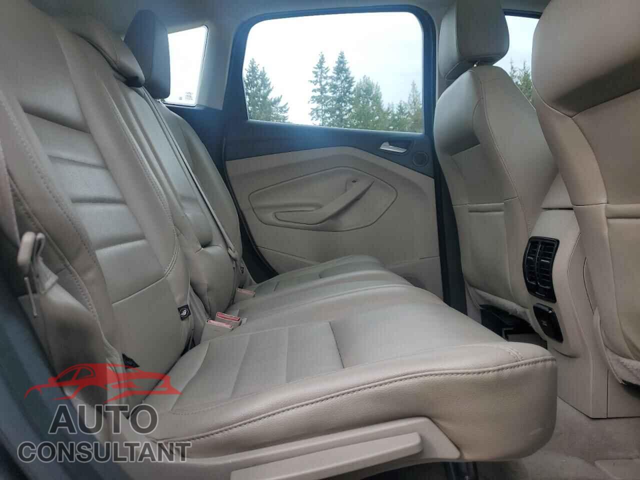 FORD CMAX 2013 - 1FADP5CU8DL507702