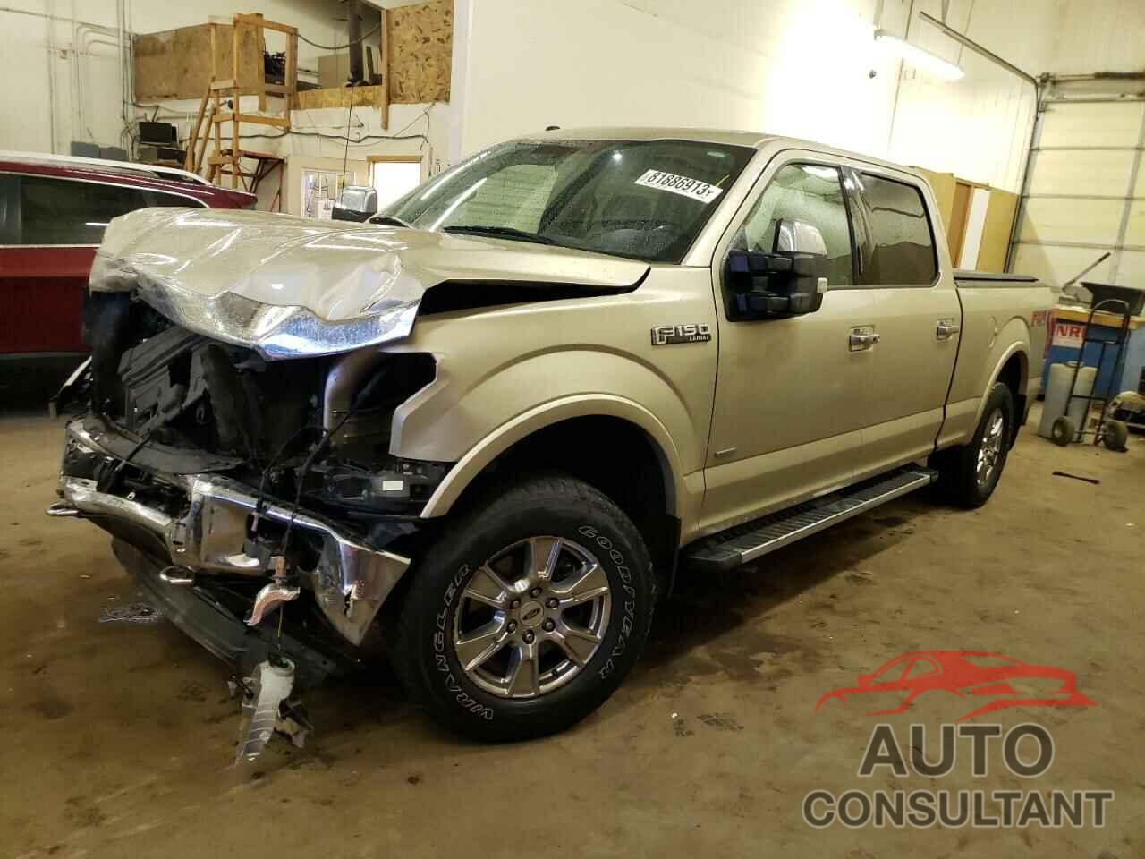 FORD F-150 2017 - 1FTFW1EG6HFC59816