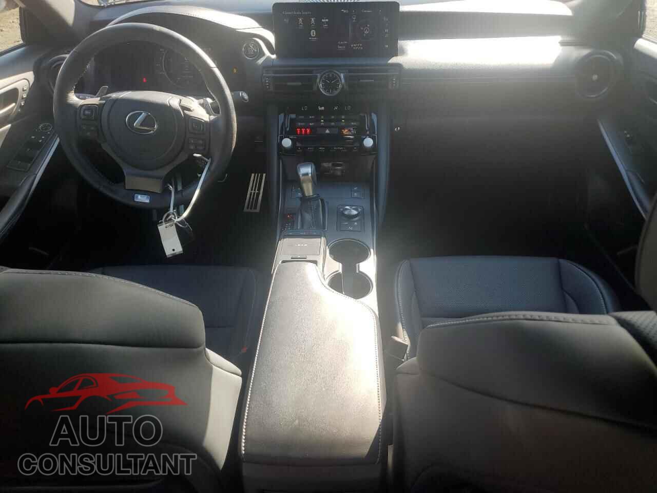 LEXUS IS 350 F S 2023 - JTHBZ1E2XP5030519