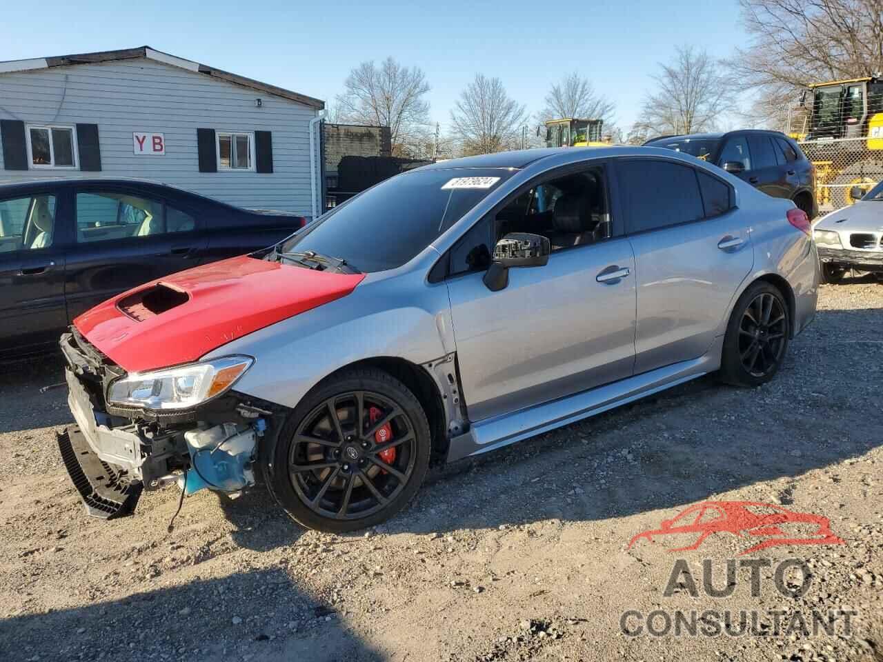 SUBARU WRX 2020 - JF1VA1B69L9819363