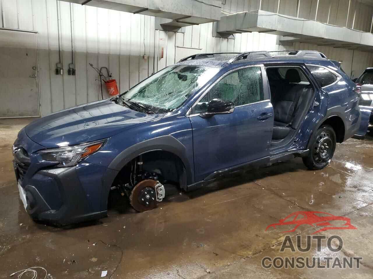 SUBARU OUTBACK 2024 - 4S4BTANC0R3301061