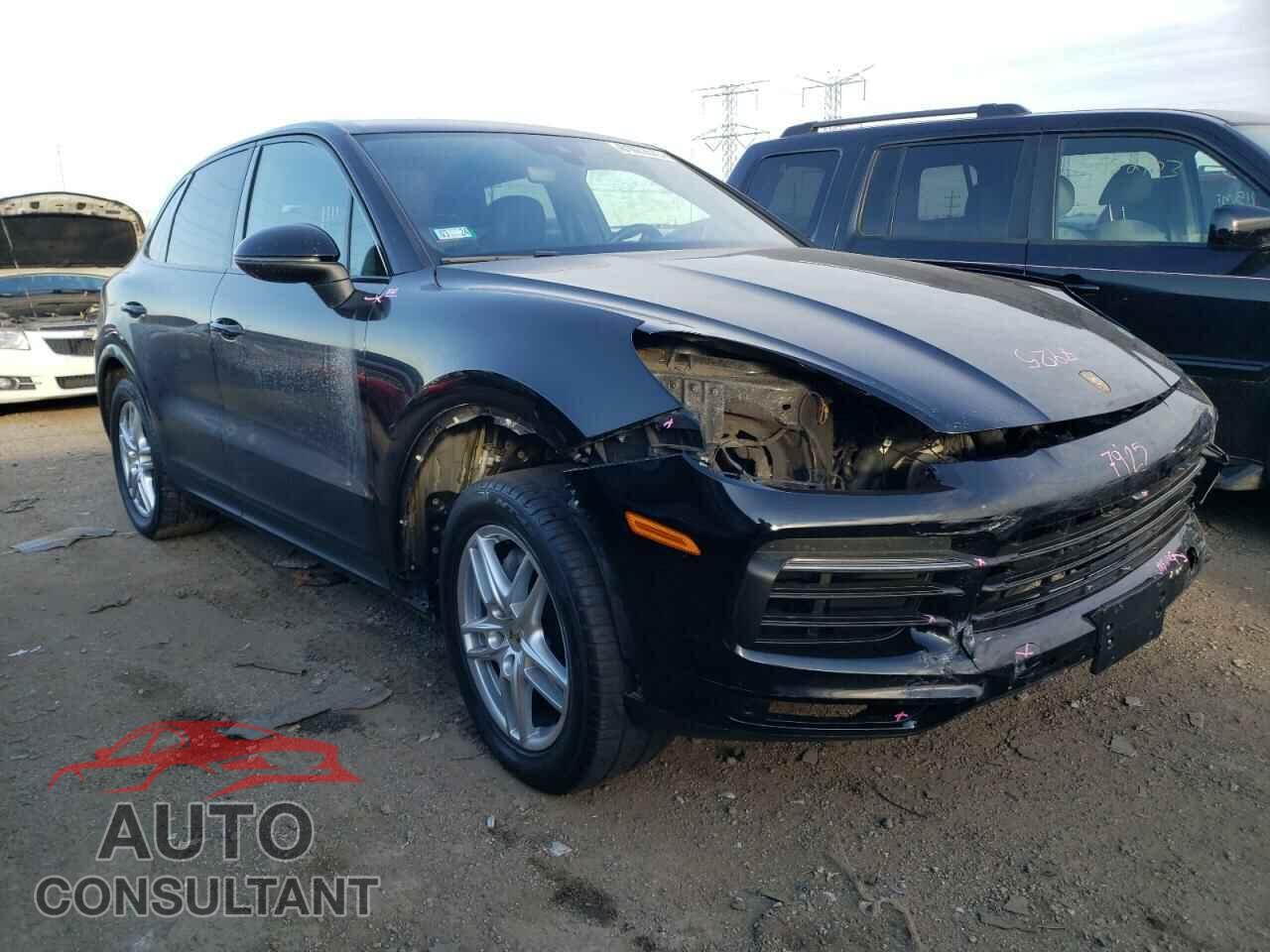 PORSCHE CAYENNE 2019 - WP1AA2AY8KDA12845