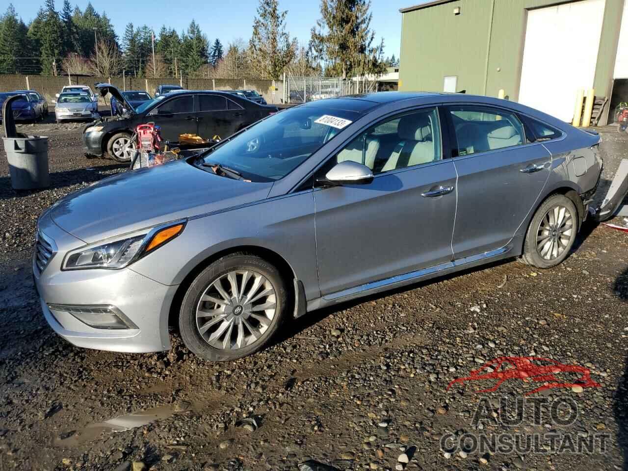 HYUNDAI SONATA 2015 - 5NPE34AF6FH176991
