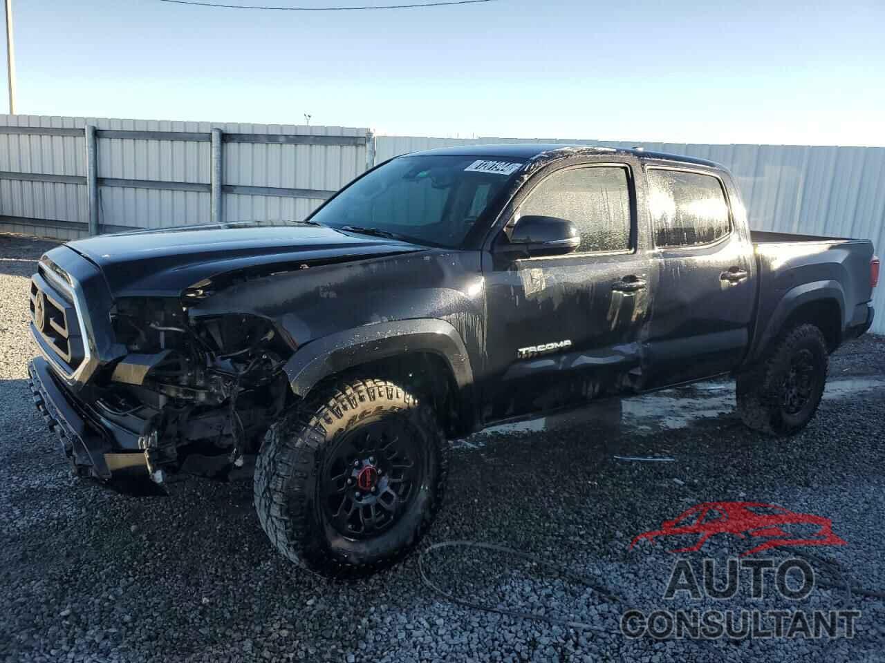 TOYOTA TACOMA 2022 - 3TMAZ5CN6NM180992