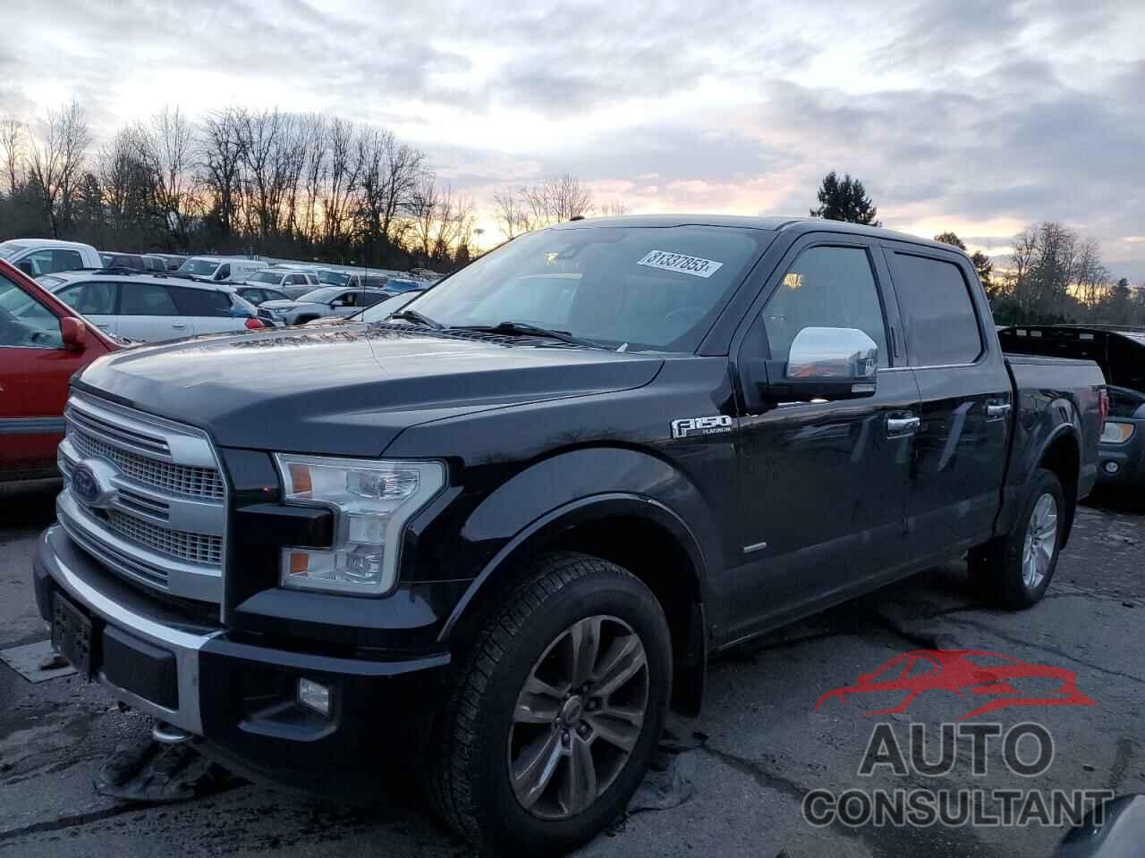 FORD F-150 2016 - 1FTEW1EG7GFB85218