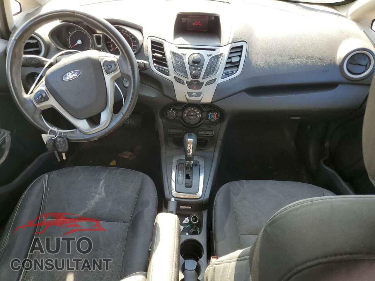 FORD FIESTA 2012 - 3FADP4FJ0CM196257