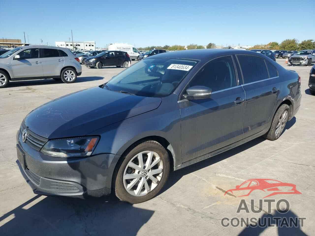 VOLKSWAGEN JETTA 2014 - 3VWD07AJ0EM203991
