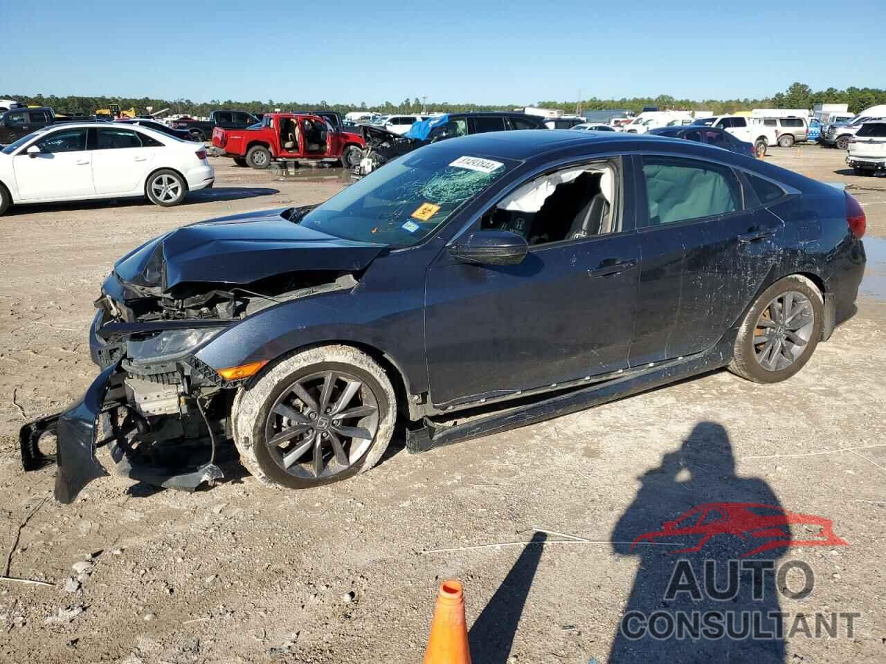 HONDA CIVIC 2020 - 19XFC1F30LE019071