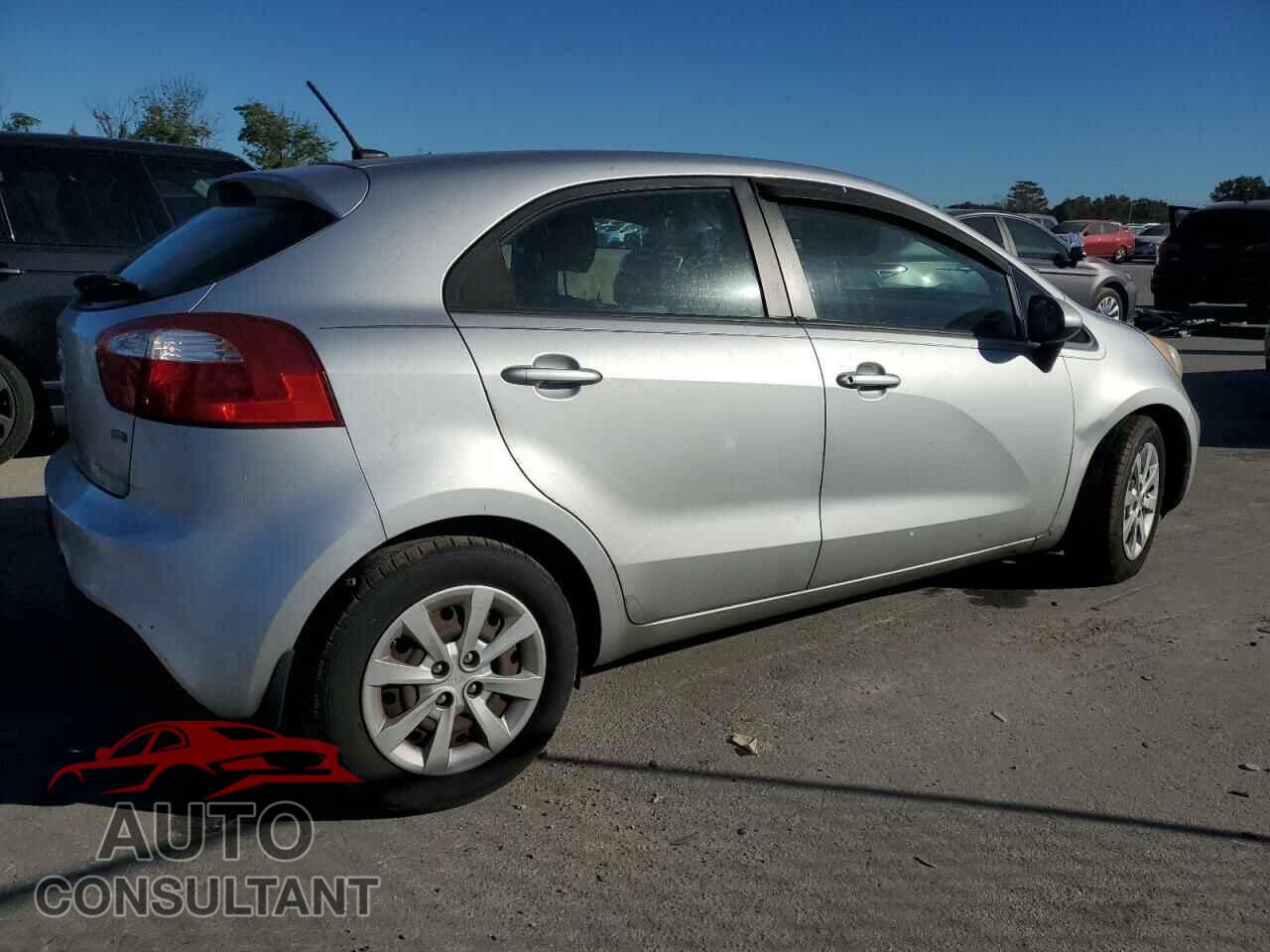 KIA RIO 2015 - KNADM5A33F6516674
