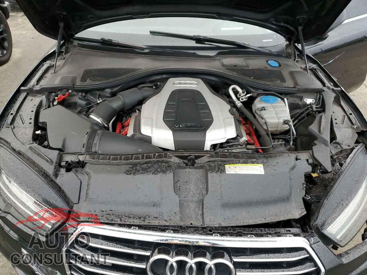AUDI A7 2016 - WAU2GAFC8GN087314