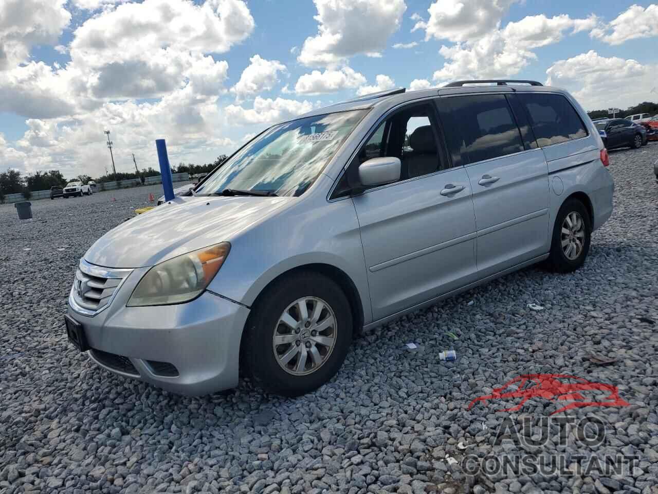 HONDA All Models 2010 - 5FNRL3H69AB024826