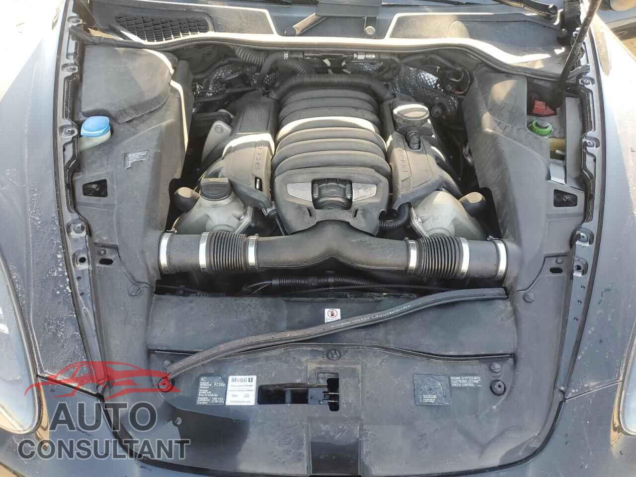 PORSCHE CAYENNE 2013 - WP1AD2A29DLA72497