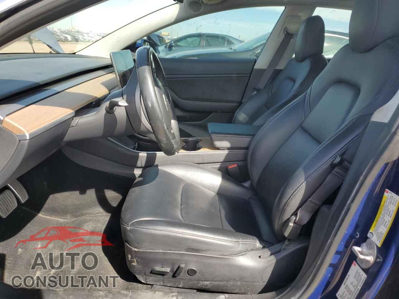 TESLA MODEL 3 2018 - 5YJ3E1EB9JF091996