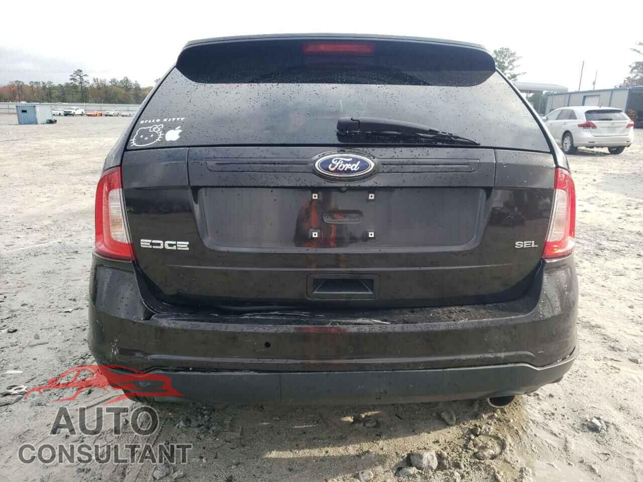 FORD EDGE 2014 - 2FMDK3JC8EBA96189