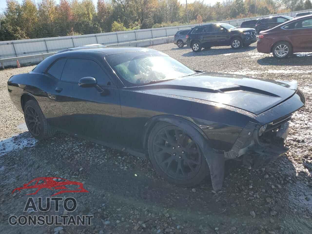 DODGE CHALLENGER 2016 - 2C3CDZAG1GH289952