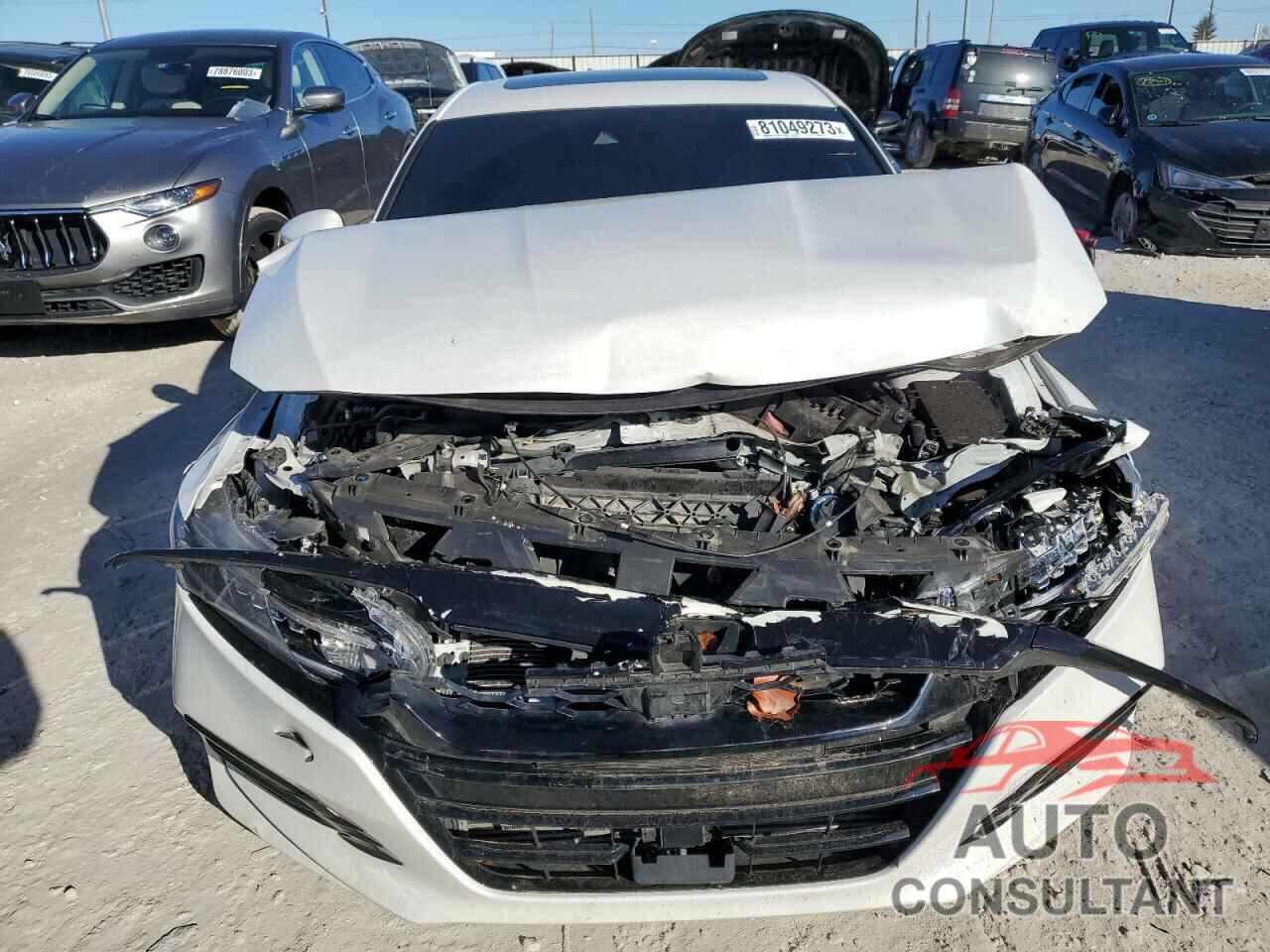 HONDA ACCORD 2020 - 1HGCV2F3XLA029100